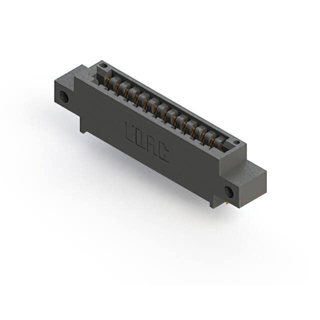 396-013-540-612 EDAC Inc.  Edgeboard Connectors